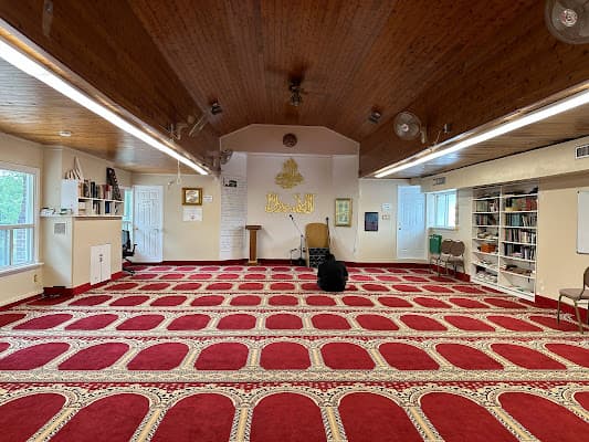 Al Rahmah Masjid mosque in Mississauga, ON