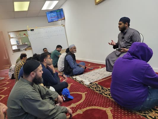 Port Elgin Musallah mosque in Saugeen Shores, ON