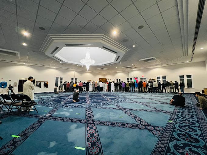 London Muslim Mosque mosque in London, ON
