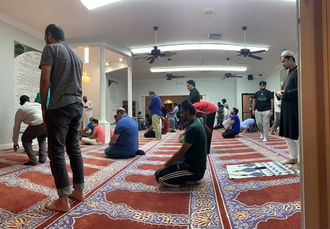 Islamic Center of Lafayette mosque in Lafayette, LA