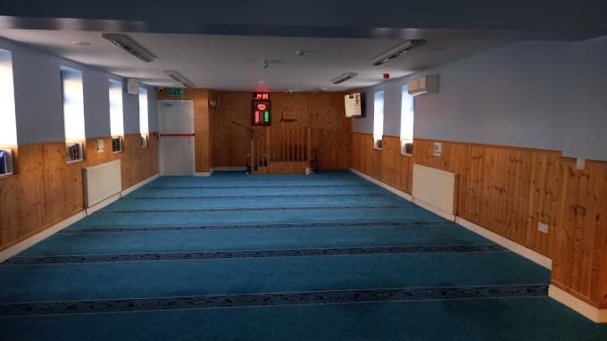Al-Huda Islamic Centre mosque in Sheffield, South Yorkshire