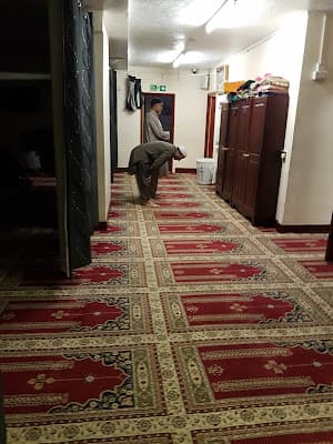 Castlefield Mosque mosque in High Wycombe, Buckinghamshire