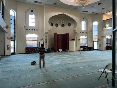 Islamic Center of Irving mosque in Irving, TX