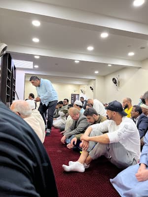 Sudbury Muslim Community Centre