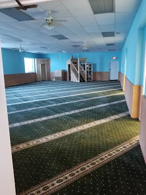 Turkish-American Religious Foundation mosque in Norfolk, VA