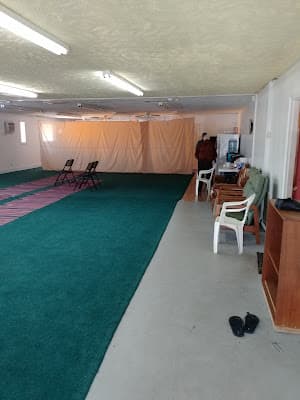 Masjid Ibrahim mosque in Columbus, GA