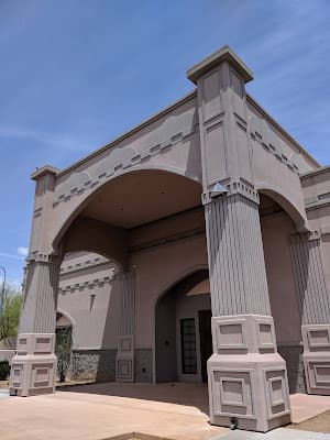 Islamic Center of the Northeast Valley mosque in Scottsdale, AZ