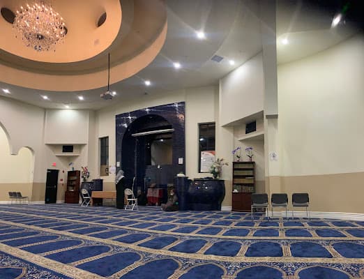 Islamic Center of Reseda mosque in Los Angeles, CA
