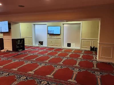 Islamic Center of Washington DC mosque in Washington, DC