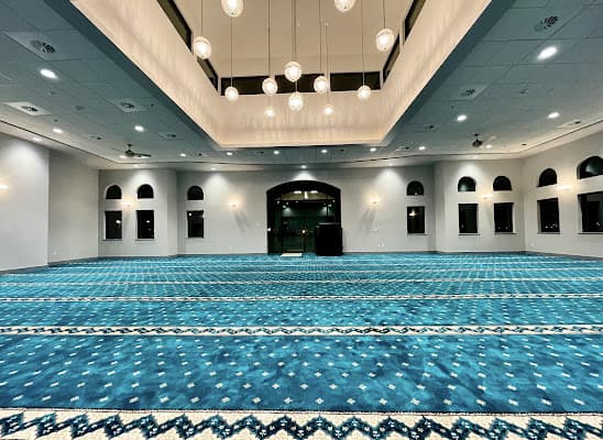 Utah Islamic Center mosque in Sandy, UT