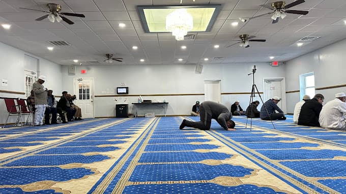 Islamic Center of Reading mosque in Reading, PA