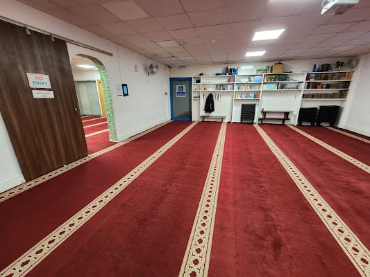 Muslim Education Centre mosque in High Wycombe, Buckinghamshire