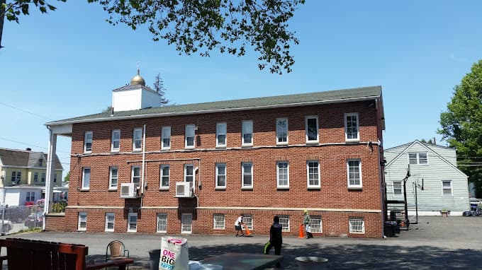 Ulu Camii mosque in Paterson, NJ