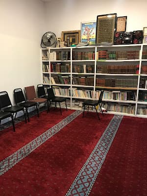 Muslim Youth Association of London mosque in London, ON