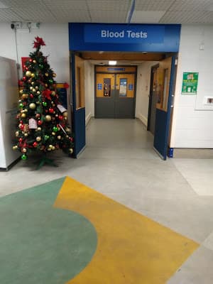 Solihull Hospital Multi-Faith Chapel