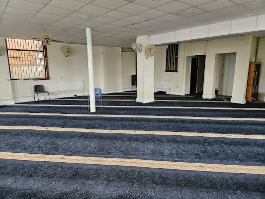 Bordesley Green Islamic Centre mosque in Birmingham, West Midlands