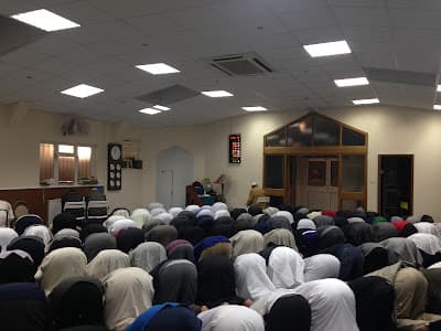 Redbridge Mosque mosque in Ilford, Greater London