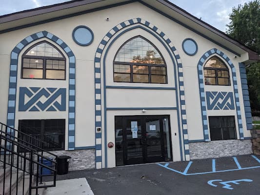 Muslim Center of Somerset County mosque in Somerville, NJ