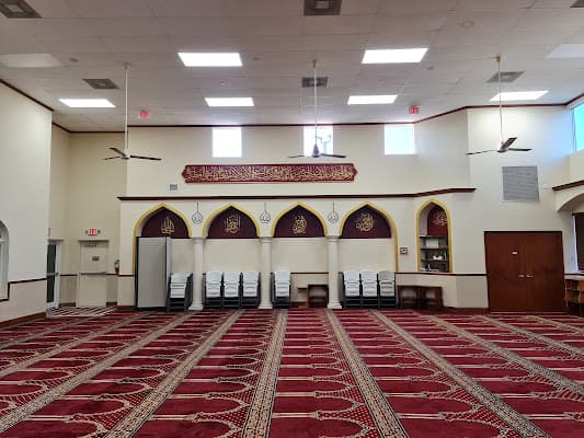Masjid Miami Gardens mosque in Miami Gardens, FL