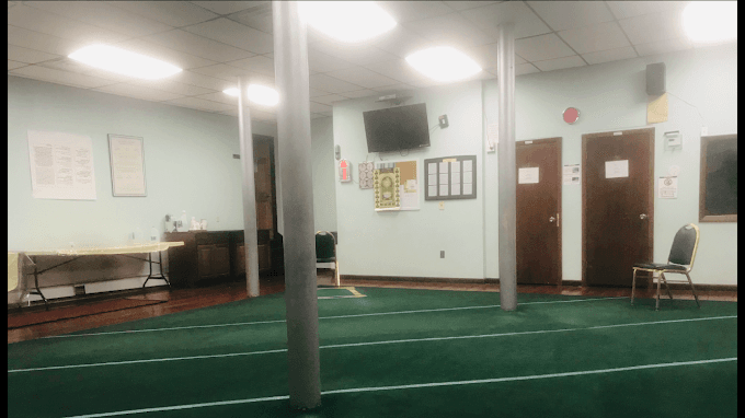 Islamic Society of Greater Worcester mosque in Worcester, MA