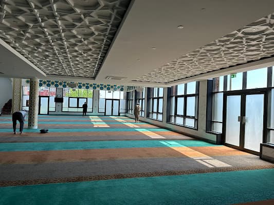 North Manchester Jamia Mosque mosque in Cheetham Hill, Greater Manchester
