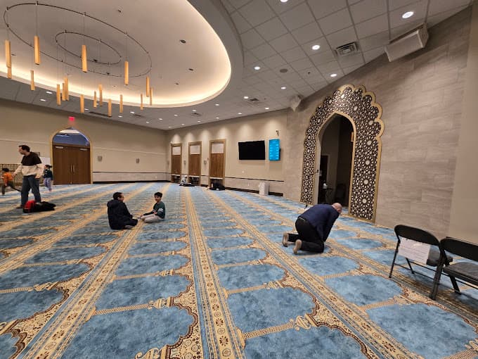 ADAMS Ashburn mosque in Ashburn, VA