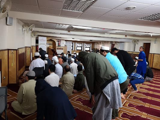UKIM - Madina Mosque mosque in Manchester, Northwest England