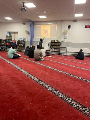 Middlesbrough Central Mosque