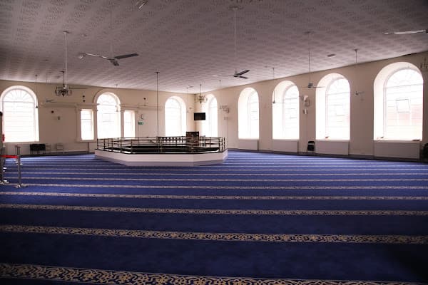 London Jamia Masjid