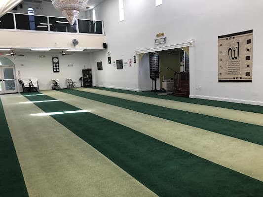 Masjid Jamaat Al-Mumineen mosque in Margate, FL