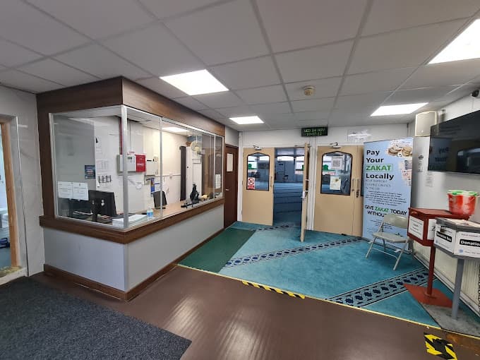 Darul Ummah Masjid mosque in Poplar, Greater London