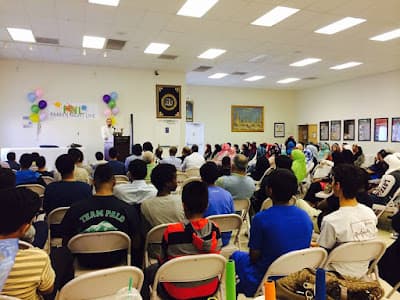Islamic Society of Nevada mosque in Las Vegas, NV