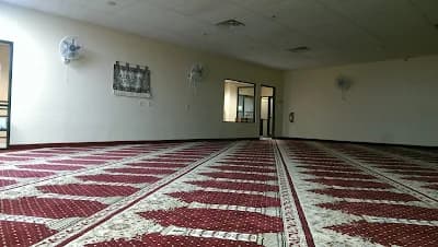 Al-Taqwa Islamic Center mosque in Saint Paul, MN