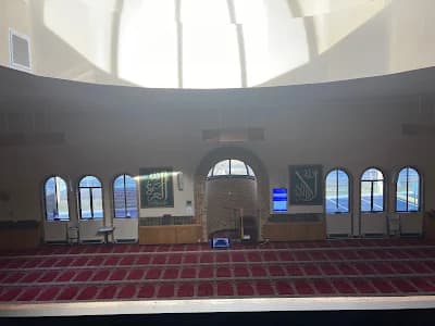 Aurora Muslim Society mosque in Aurora, CO