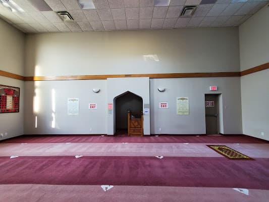 Halton Islamic Association Mosque mosque in Burlington, ON