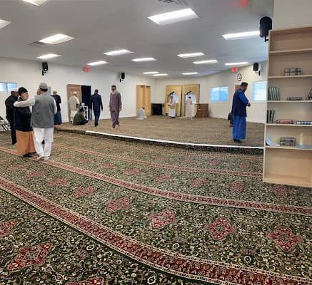 Islamic Center of North Hollywood mosque in Los Angeles, CA