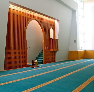 Masjid al-Hidayah mosque in Port Coquitlam, BC