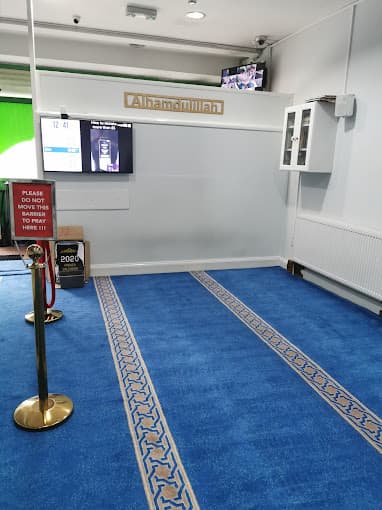 Madina Masjid