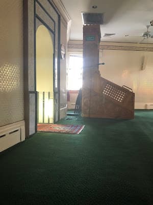 Mosque of Shaykh Bawa Muhaiyudeen mosque in Philadelphia, PA