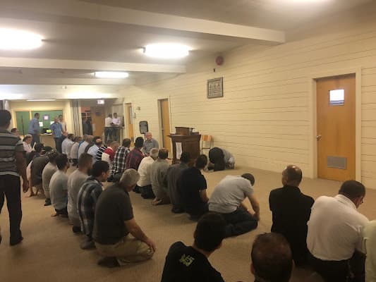 Hyatt Mosque & Centre mosque in London, ON