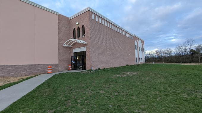 Garden State Islamic Center mosque in Vineland, NJ