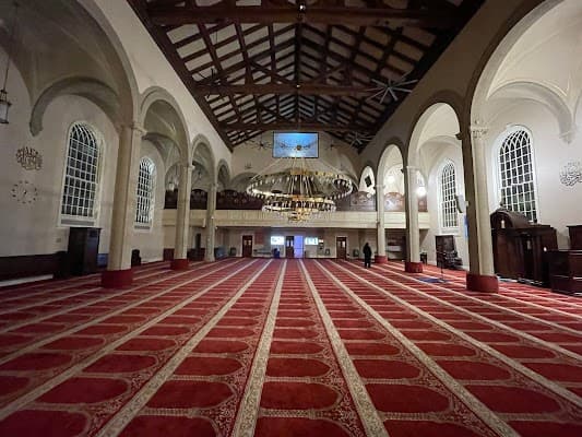 University of Bridgeport Masjid mosque in Bridgeport, CT