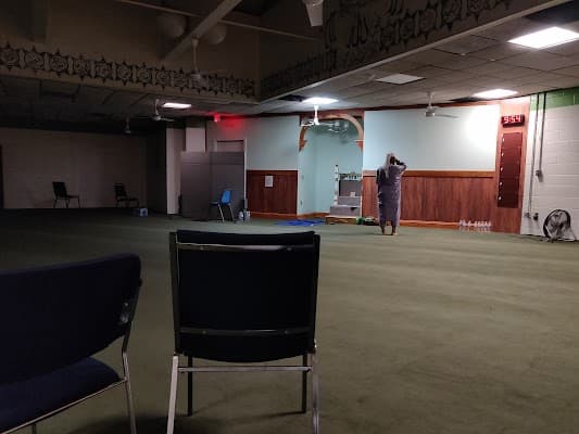 Buffalo Markaz Masjid mosque in Buffalo, NY