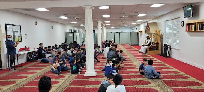 Islamic Center of Contra Costa mosque in Concord, CA