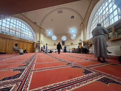 Wembley Masjid and Islamic Centre