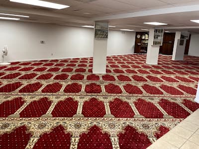 ISGH Masjid Al-Ma'adah mosque in Houston, TX