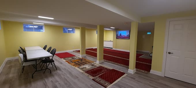 KMA Musallah mosque in Ottawa, ON