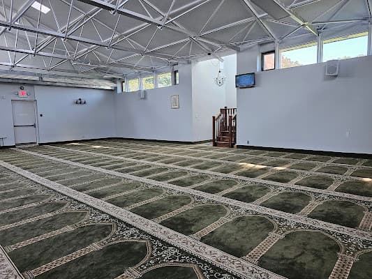 The Islamic Society of Kingston mosque in Kingston, ON
