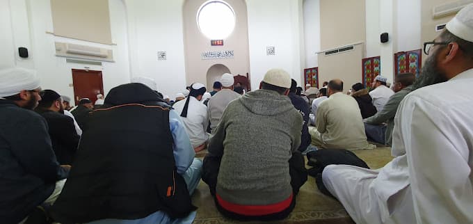 Jamia Mosque