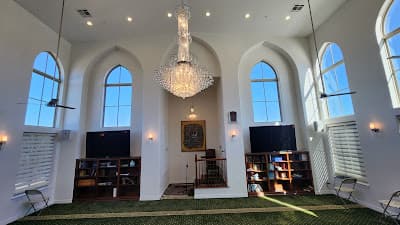 Islamic Education Center mosque in Houston, TX